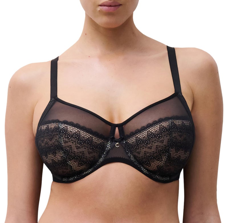 Chantelle RÃ©vÃ¨le Moi Perfect Fit Underwire Bra - Image 1